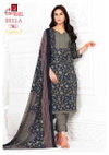Bella Vol 7 By Ganpati Cotton Printed Dress Material Wholesalers In Surat